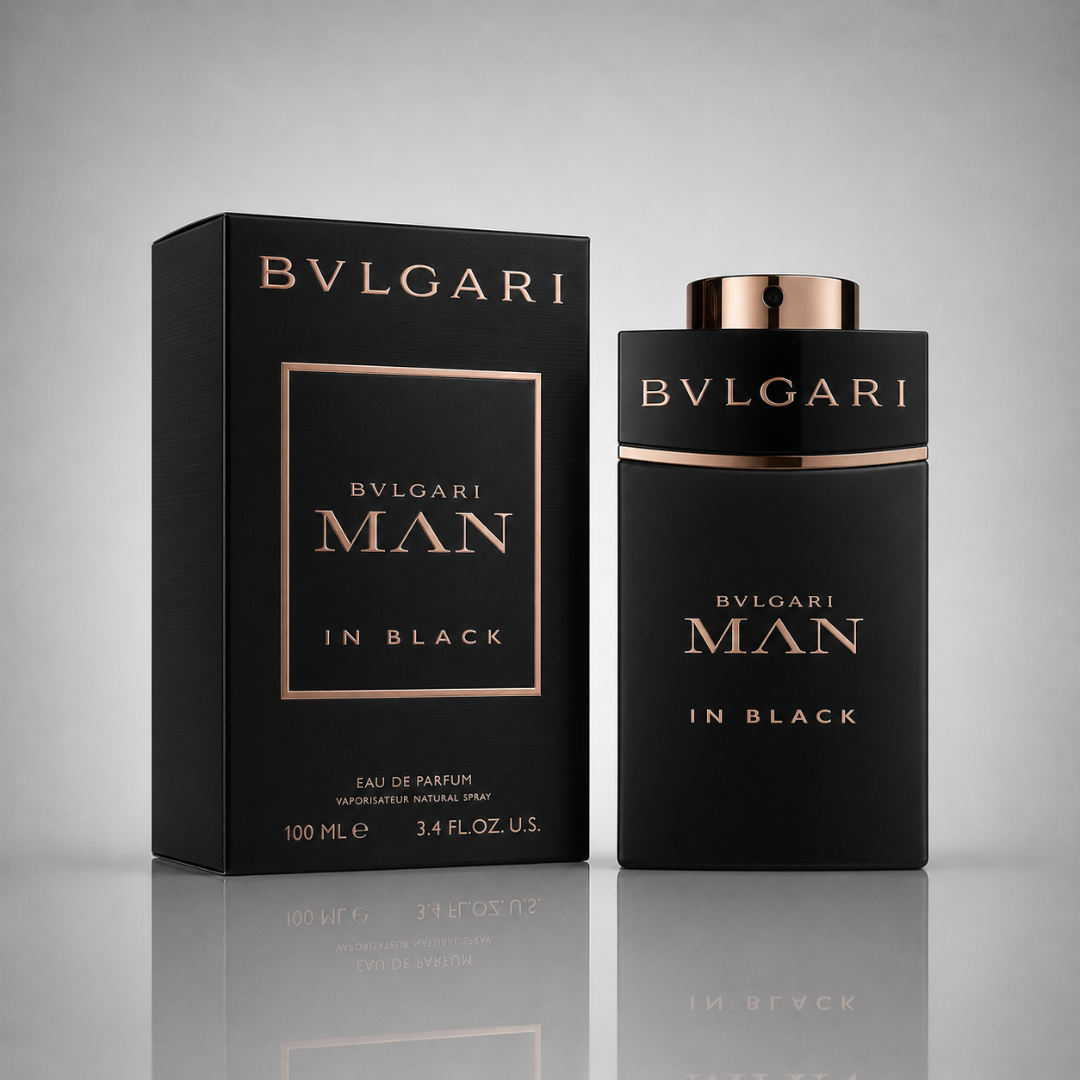 3er Herrenparfüm-Set - 212 VIP Men, Ferrari Black & Bvlgari In Black