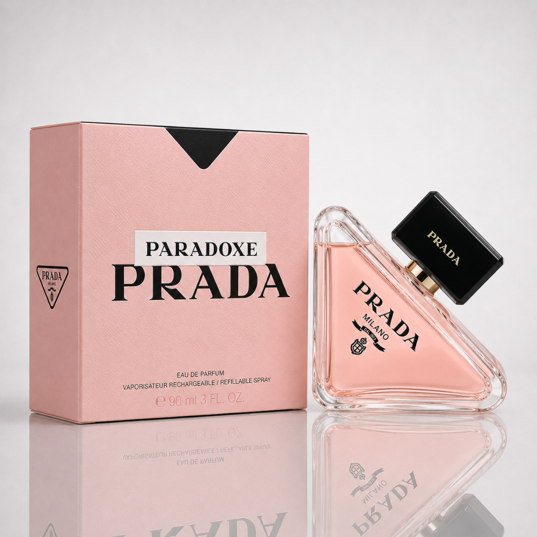 3er Damenparfüm-Set - Prada Paradoxe, Yves Saint Laurent Black Opium, Yves Saint Laurent Libre