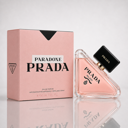 3er Damenparfüm-Set - Prada Paradoxe, Yves Saint Laurent Black Opium, Yves Saint Laurent Libre