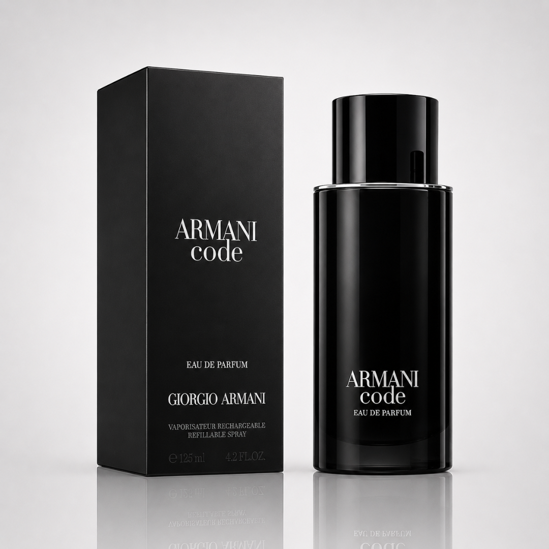 3er Herrenparfüm-Set - Dior Sauvage, Bleu de Chanel & Armani Code