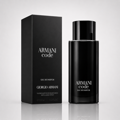 3er Herrenparfüm-Set - Dior Sauvage, Bleu de Chanel & Armani Code
