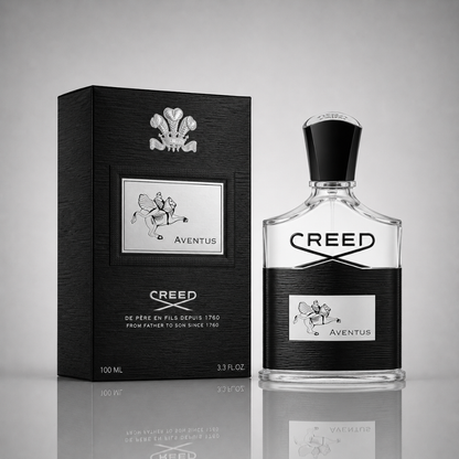 3er Herrenparfüm-Set - Creed Aventus, Dior Sauvage & Hugo Boss Bottled