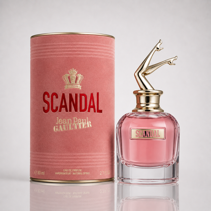3er Damenparfüm-Set - Scandal by Jean Paul Gaultier, J’adore by Dior & La Vie Est Belle by Lancôme