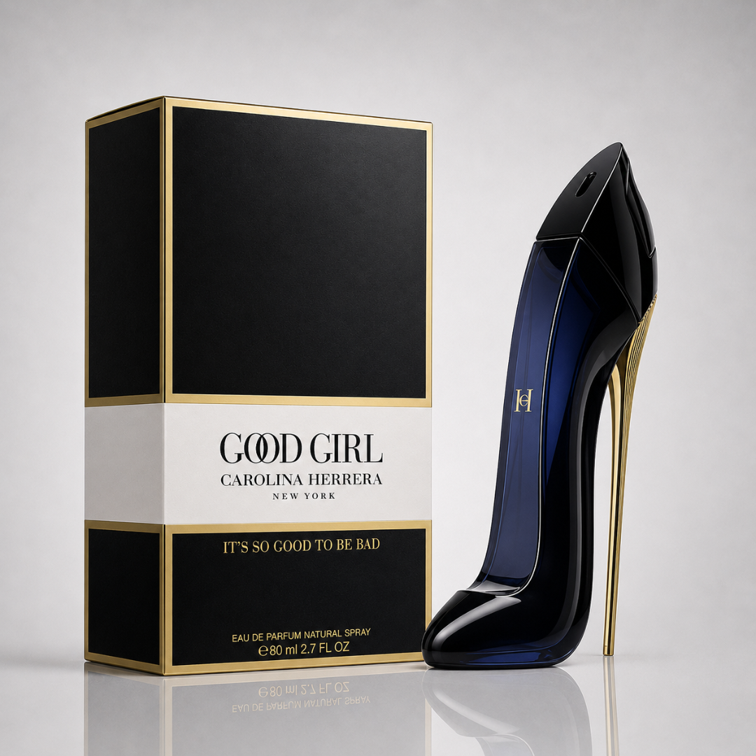 3er Damenparfüm-Set - Good Girl by Carolina Herrera, La Vie Est Belle by Lancôme & 212 VIP Rosé by Carolina Herrera
