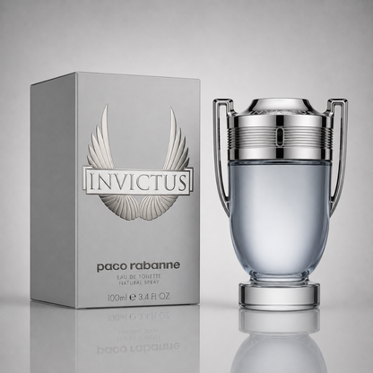 3er Herrenparfüm-Set - 1 Million by Paco Rabanne, Sauvage by Dior & Invictus by Paco Rabanne