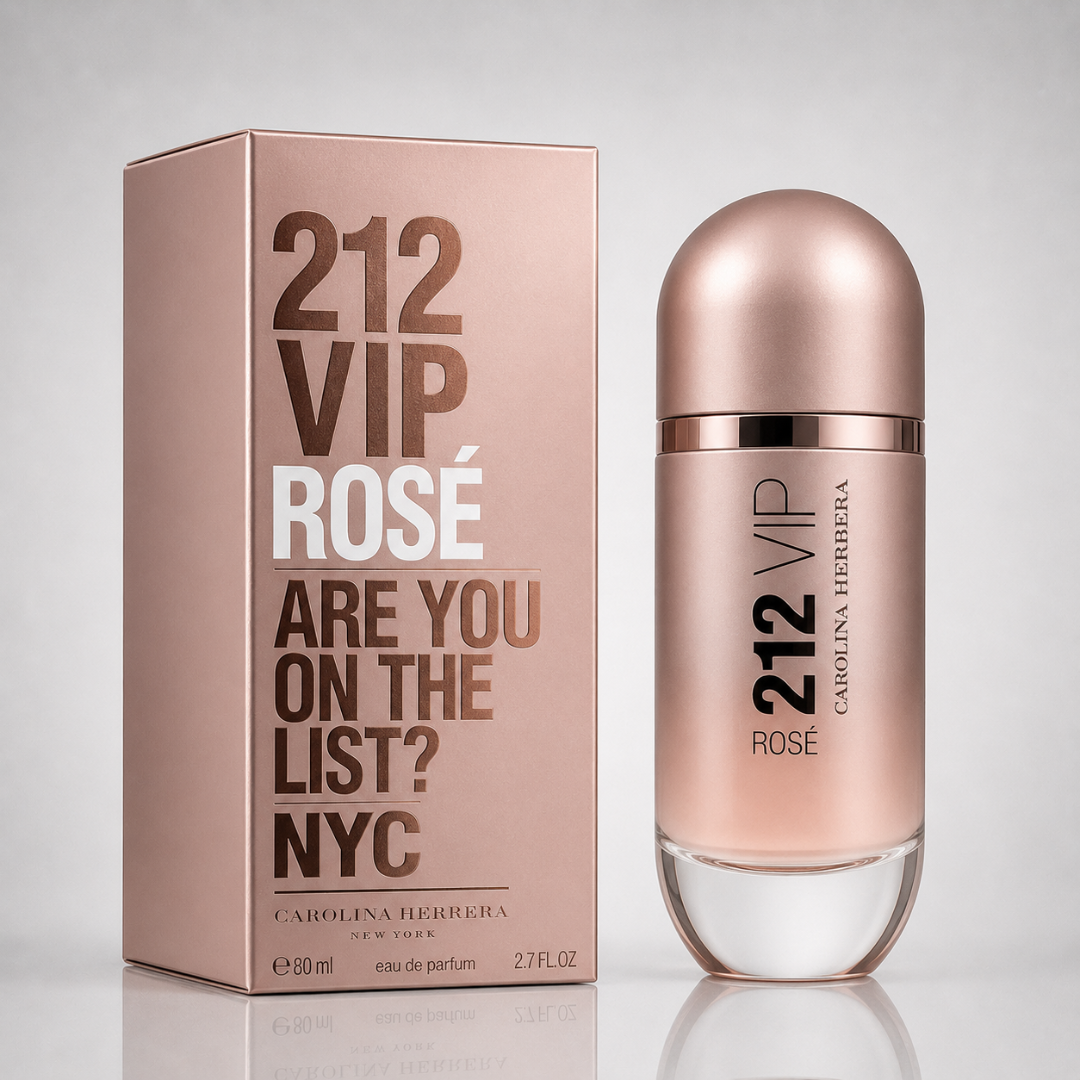 3er Damenparfüm-Set - 212 VIP Rosé, La Vie Est Belle & J’adore