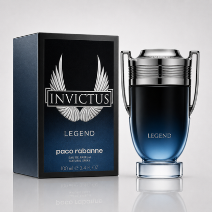 3er Herrenparfüm-Set - Invictus Legend, Invictus & Invictus Victory Elixir by Paco Rabanne