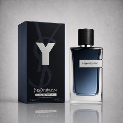 3er Herrenparfüm-Set - Y by Yves Saint Laurent, Sauvage by Dior & Versace Eros