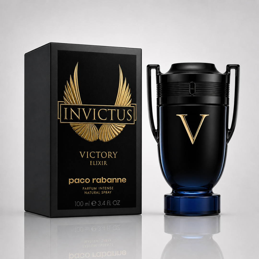 3er Herrenparfüm-Set - Invictus Legend, Invictus & Invictus Victory Elixir by Paco Rabanne