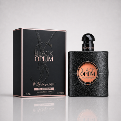 3er Damenparfüm-Set - Prada Paradoxe, Yves Saint Laurent Black Opium, Yves Saint Laurent Libre