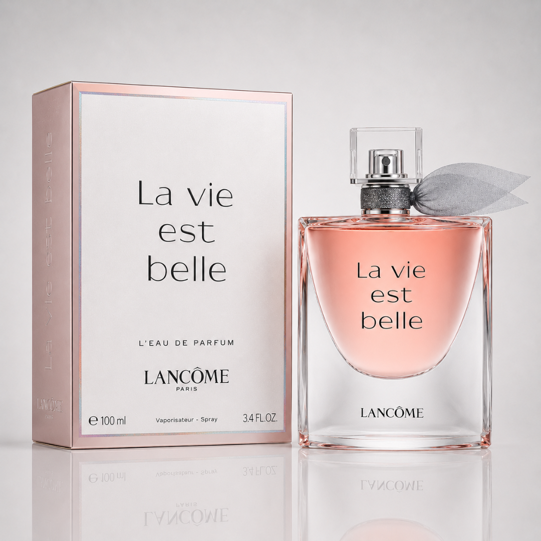 3er Damenparfüm-Set - 212 VIP Rosé, La Vie Est Belle & J’adore
