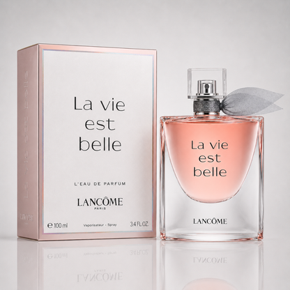 3er Damenparfüm-Set - 212 VIP Rosé, La Vie Est Belle & J’adore