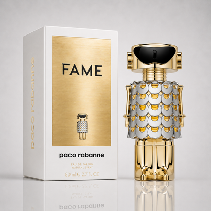 3er Damenparfüm-Set - Good Girl by Carolina Herrera, Nº5 by Chanel & Fame by Paco Rabanne