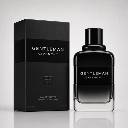 3er Herrenparfüm-Set - Tom Ford Ombre Leather, Givenchy Gentleman, Montblanc Explorer
