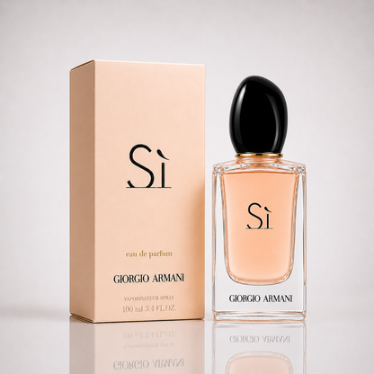 3er Damenparfüm-Set - Hypnotic Poison by Dior, Si by Giorgio Armani & Dylan Turquoise by Versace