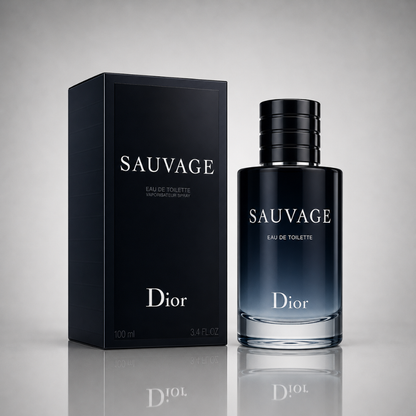 3er Herrenparfüm-Set - Creed Aventus, Dior Sauvage & Hugo Boss Bottled