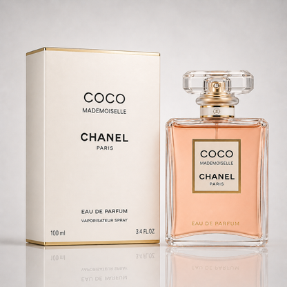 3er Damenparfüm-Set - La Vie Est Belle by Lancôme, Mademoiselle by Chanel & Light Blue by Dolce & Gabbana