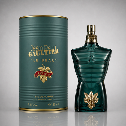 3er Herrenparfüm-Set - Yves Saint Laurent Y, Jean Paul Gaultier Le Beau Le Parfum & Emporio Armani Stronger With You