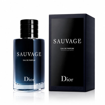Combo aus 3 Herrenparfums – Dior Sauvage, Yves Saint Laurent Y und 1 Million
