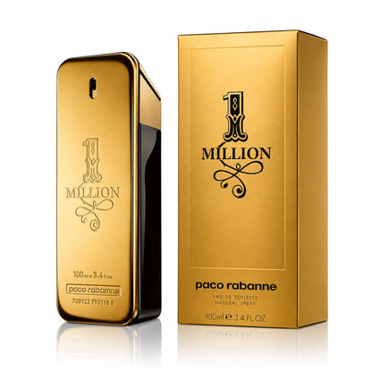 Combo aus 3 Herrenparfums – Dior Sauvage, Yves Saint Laurent Y und 1 Million