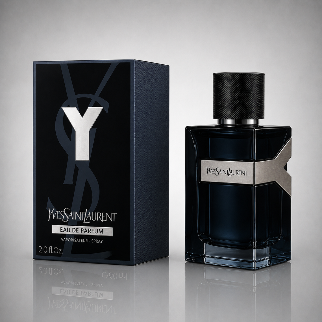 3er Herrenparfüm-Set - Yves Saint Laurent Y, Jean Paul Gaultier Le Beau Le Parfum & Emporio Armani Stronger With You